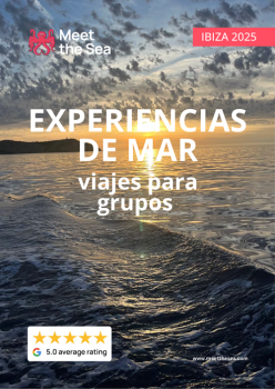 Meet the Sea - Folleto excursiones escolares