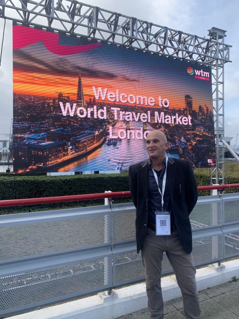Meet the Sea en la World Travel Market 2022