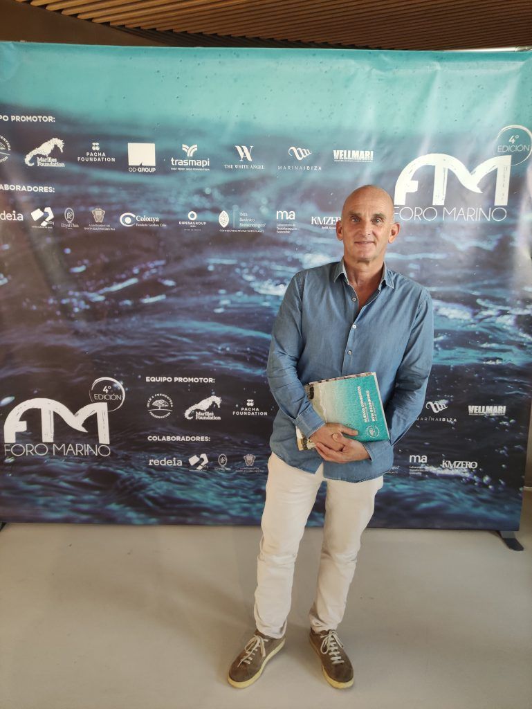 IV Foro Marino de Ibiza 2022: El futuro del mar