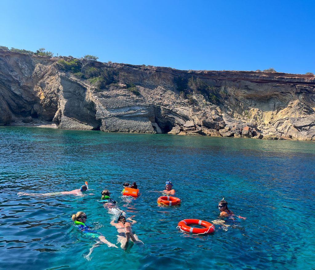 Excursiones en barco de un día
