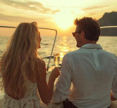 Excursión en barco al atardecer - Meet The Sea