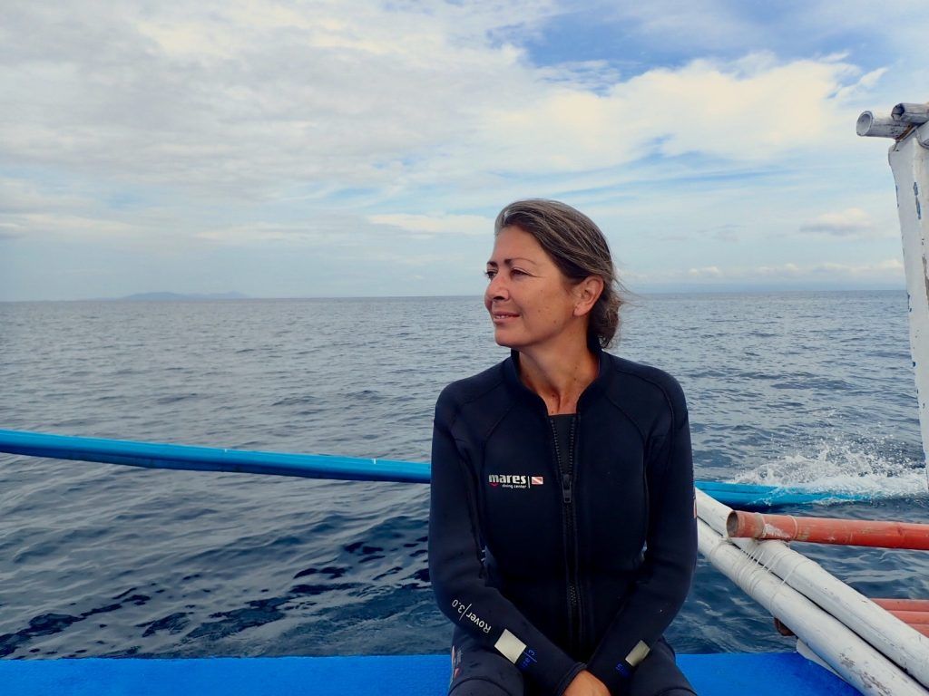 Meet the Sea - Helena Margot