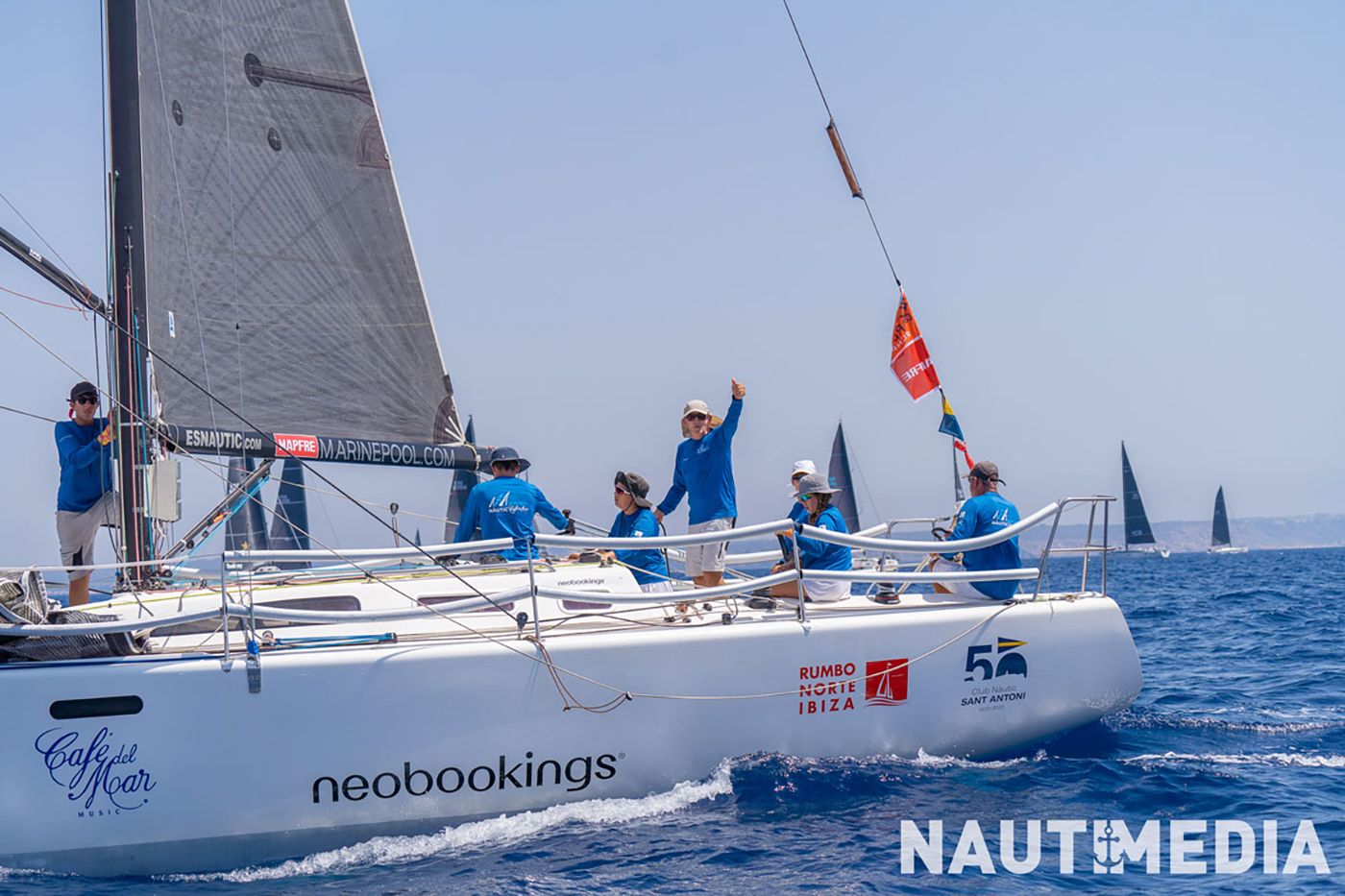 Meet the Sea - Introducción a la vela competitiva