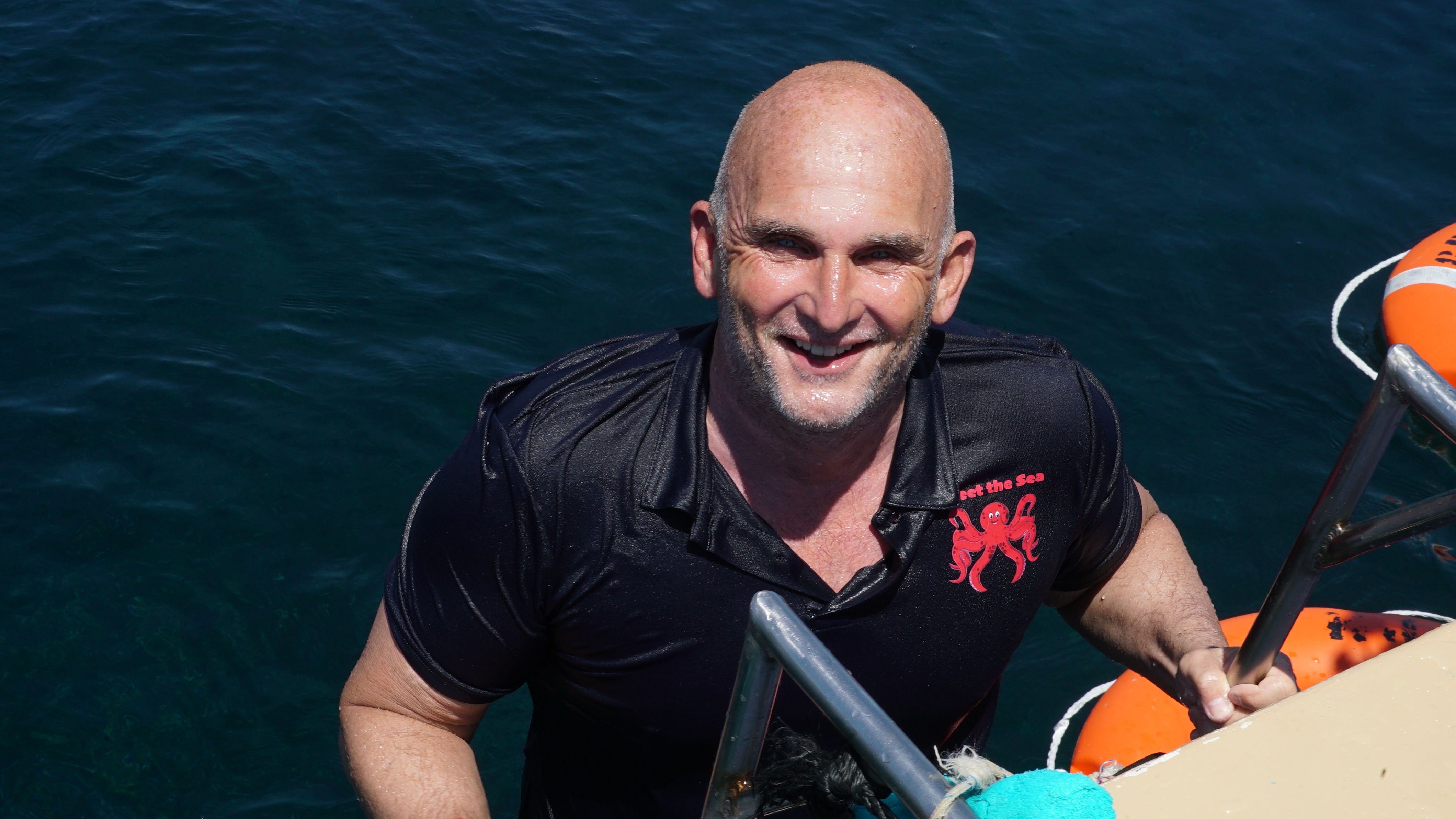 Meet the Sea - Gregorio Cañellas